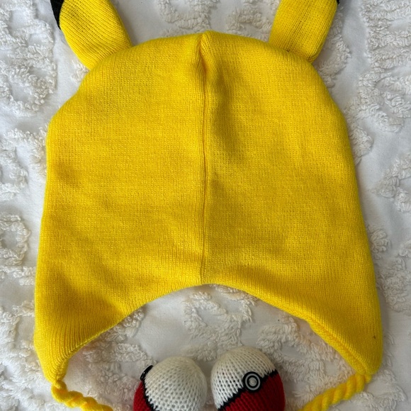 ￼ Pokémon Sock Hat with tassels Nintendo creations ￼ - Picture 8 of 10
